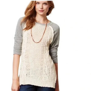 Anthropologie Dolan t shirt sweater